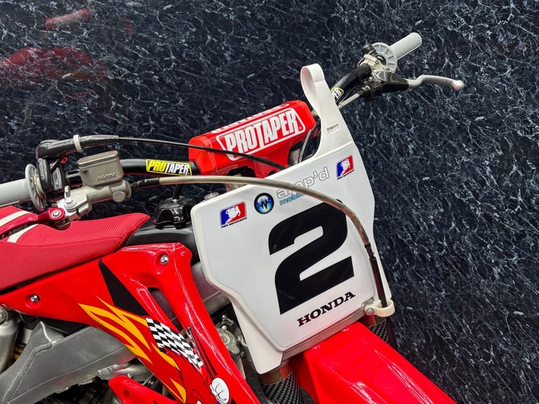 Honda CR 125 2006 ( MX / MOTOCROSS / ENDURO ) @ AJ TRADING 