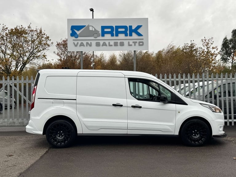 2019 Ford Transit Connect 1.5 Transit Connect 230 Trend TDCi Combi Van Diesel Manual