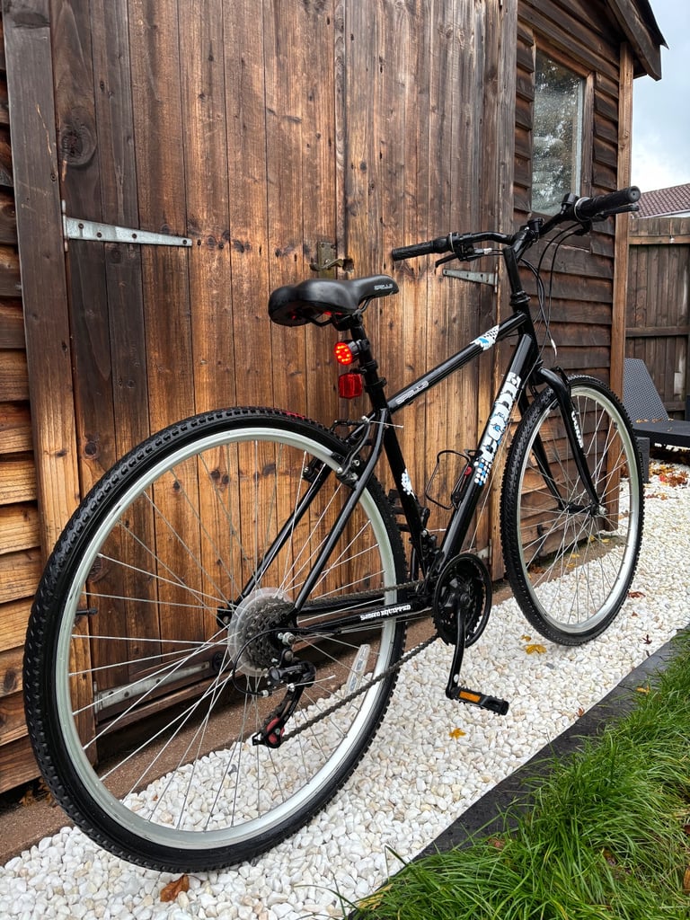 Men’s Lightweight APOLLO Code Hybrid Bike (Fantastic Condition)