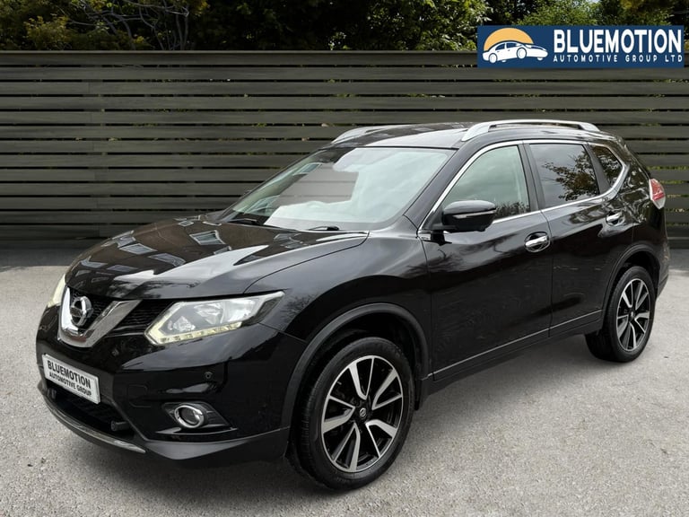 ✿2014/64 NISSAN X-TRAIL 1.6 dCi N-TEC 5dr, Diesel ✿NICE EXAMPLE ✿LOW MILEAGE✿
