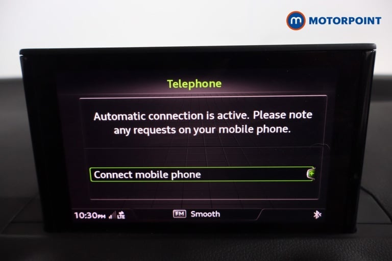 2018 Audi Q2 1.4 TFSI Edition 1 5dr S Tronic SUV Petrol Automatic