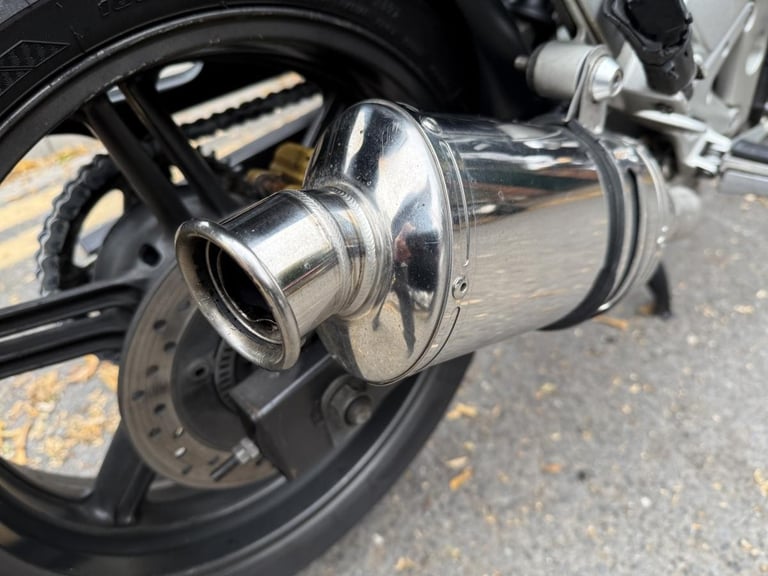 HONDA CBF600S 2006