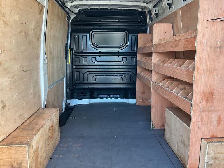  Volkswagen Crafter Panel Van 2.0 Tdi Cr35 Trendline Panel Van 5dr Diesel