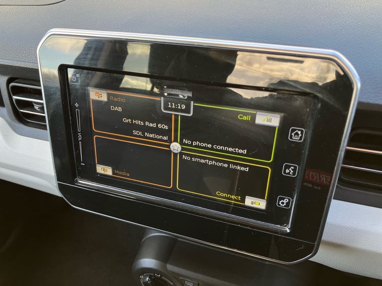 2018 Suzuki Ignis 1.2 Dualjet SZ-T 5dr Hatchback PETROL Manual