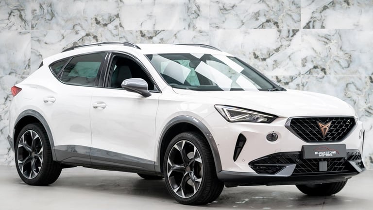 image for 2021 Cupra Formentor 1.5 TSI V2 Euro 6 (s/s) 5dr HATCHBACK Petrol Manual