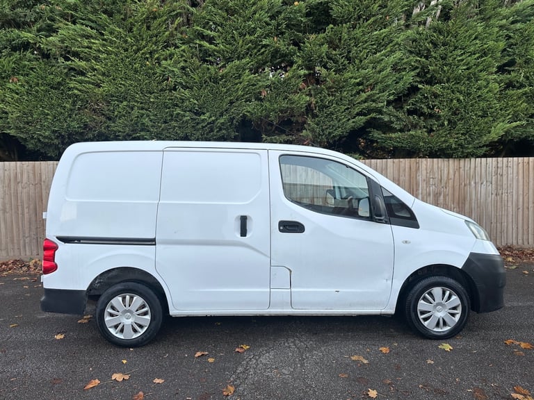 2016 NISSAN NV200 1.5 dCi Acenta Van -  MOT OCT 26 - WARRANTY- Free Delivery! - 