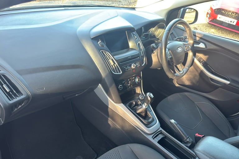  Ford Focus 1.0t Ecoboost Zetec Edition Hatchback 5dr Petrol Manual Euro 6 s/s