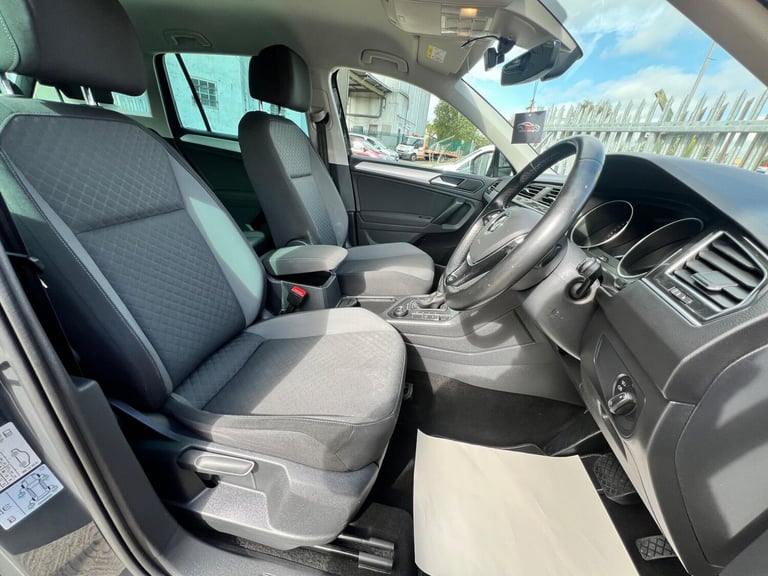 2019 Volkswagen Tiguan 2.0 TDI Match DSG 4Motion Euro 6 (s/s) 5dr ESTATE Diesel Automatic