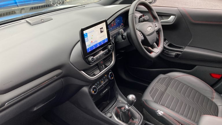 2022 Ford Puma 1.0 EcoBoost Hybrid mHEV 155 ST-Line X 5dr Petrol Hatchback Hatchback Petrol Manual