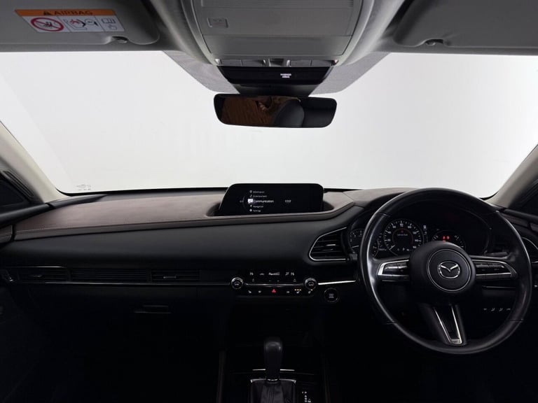 2021 Mazda CX-30 2.0 e-SKYACTIV X MHEV GT Sport Auto Euro 6 (s/s) 5dr HATCHBACK Petrol Automatic
