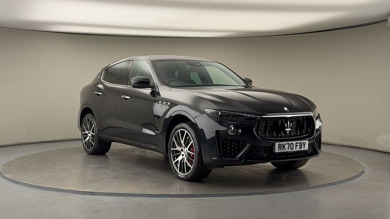 2020 Maserati Levante 3.0 V6 GranSport SUV 5dr Petrol ZF 4WD Euro 6 (s/s) (350 ps) SUV Petrol Aut...