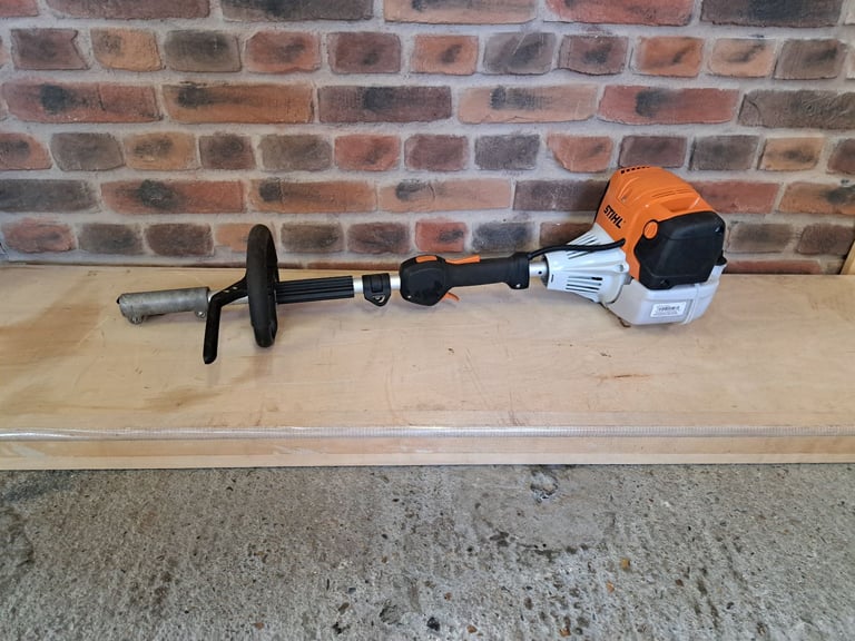 Stihl KM111R combi head unit 