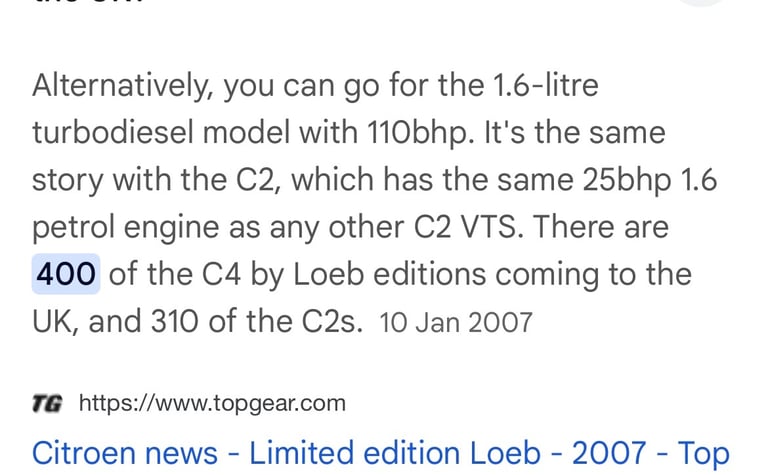 Citroen, C4, Coupe, 2010, Manual, 1598 (cc), 3 doors