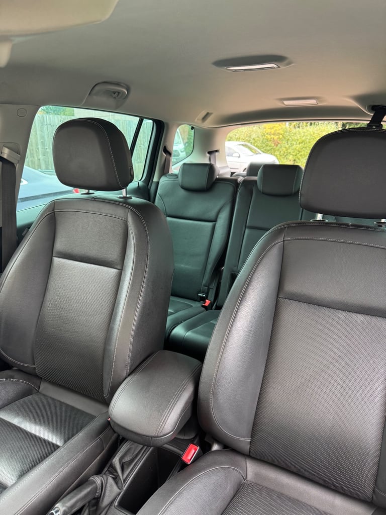Vauxhall, ZAFIRA, MPV, 2016, Manual, 1598 (cc), 5 doors