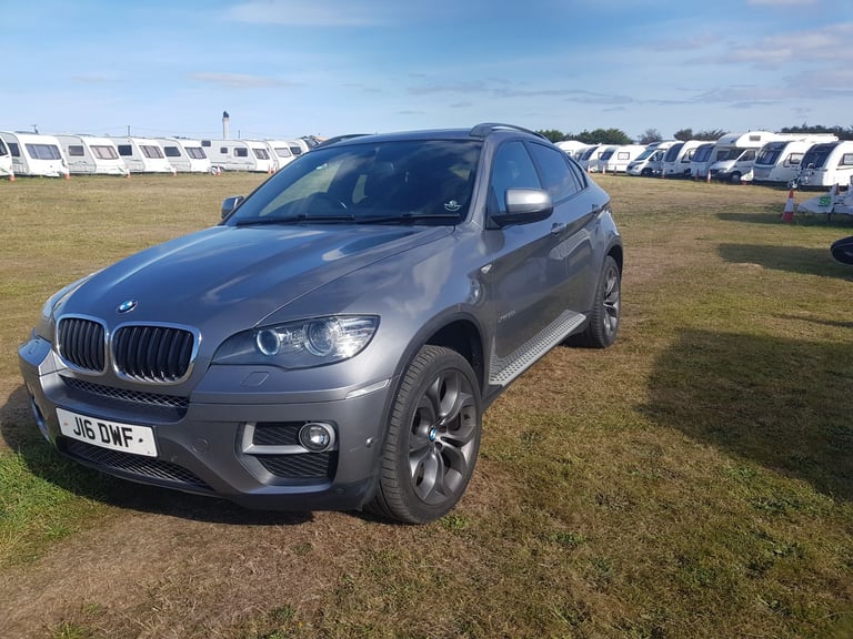 image for BMW, X6, Coupe, 2012, Semi-Auto, 2993 (cc), 4 doors
