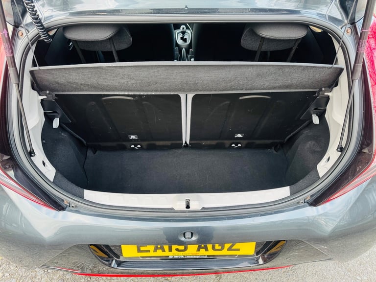 2019 Toyota Aygo VVT-I X-TREND X-SHIFT 5-Door Petrol
