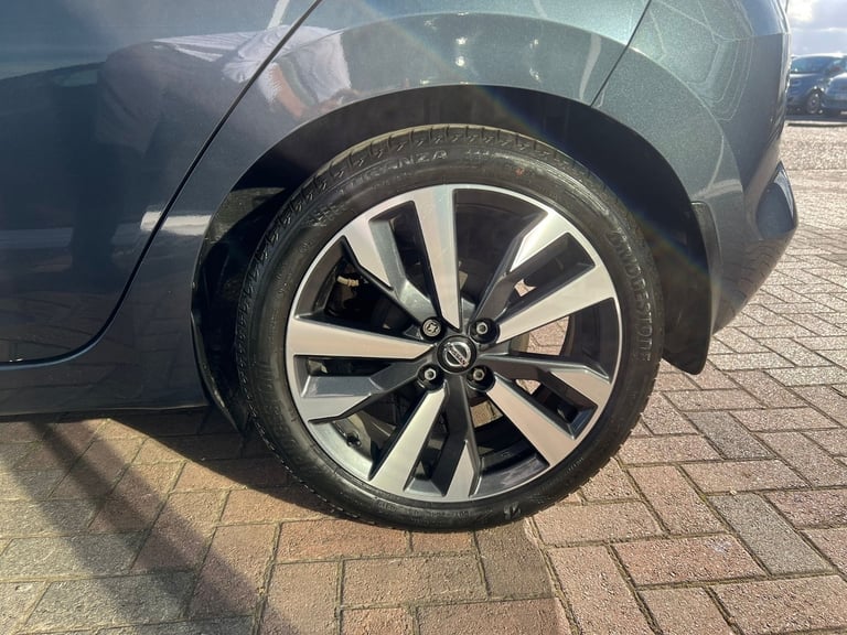2020 Nissan Micra 1.0 DIG-T 117 Acenta 5dr Hatchback Petrol Manual