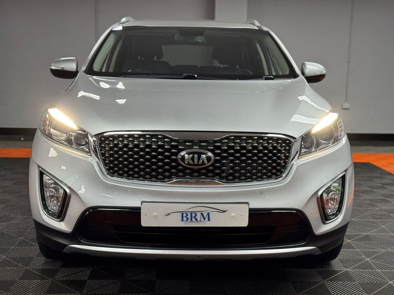 2018 Kia Sorento 2.2 CRDi KX-2 Auto AWD Euro 6 (s/s) 5dr ESTATE Diesel Automatic