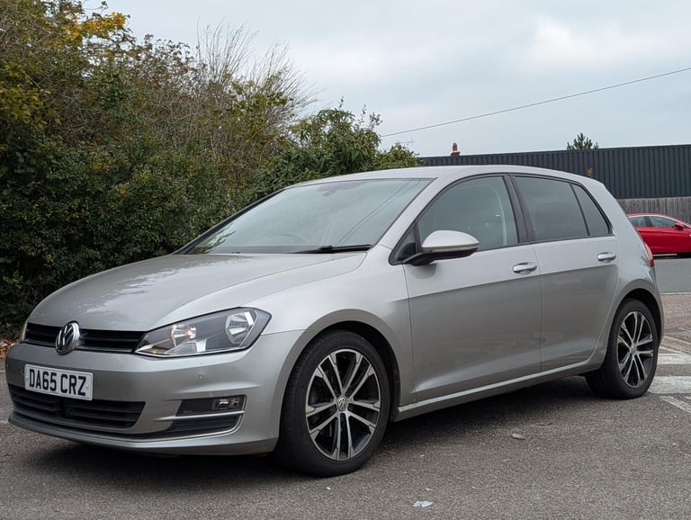 2015 Volkswagen Golf 2.0 GT TDI Bluemotion Technology DSG Auto 5 Door Diesel Automatic Hatchback ...