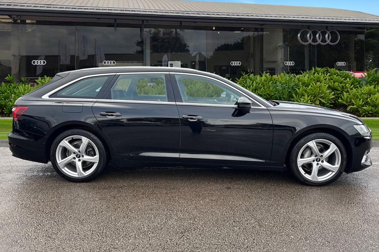 2022 Audi A6 40 TFSI Sport 5dr S Tronic [Tech Pack] ESTATE PETROL Automatic