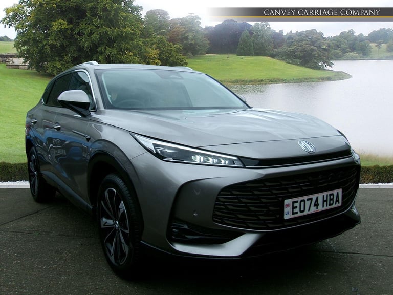 image for 2025 MG MG HS 1.5 T-GDI Trophy Euro 6 (s/s) 5dr ESTATE Petrol Manual