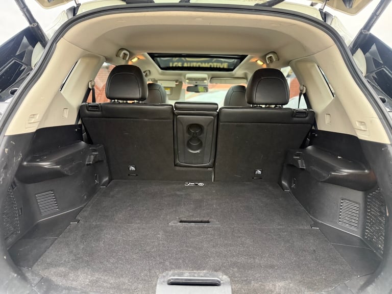 2017 Nissan X-Trail 1.6 dCi Tekna SE 5dr 4WD ESTATE Diesel Manual