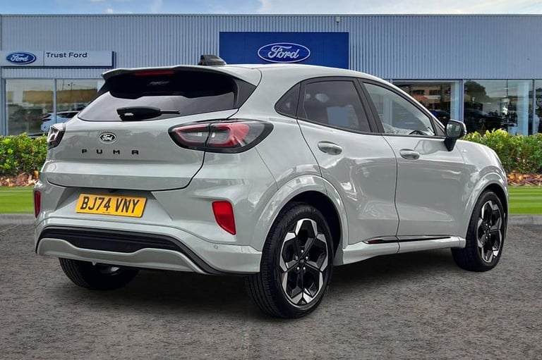 2024 Ford Puma 1.0 EcoBoost Hybrid mHEV ST-Line X 5dr ** Sync 4 - Wireless Charging Pad - Hatchba...