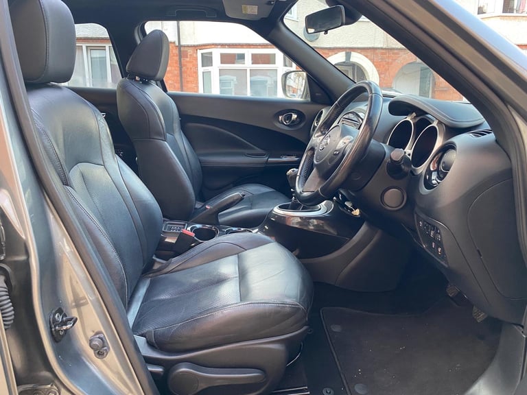 Nissan, JUKE, Hatchback, 2014, Manual, 1461 (cc), 5 doors