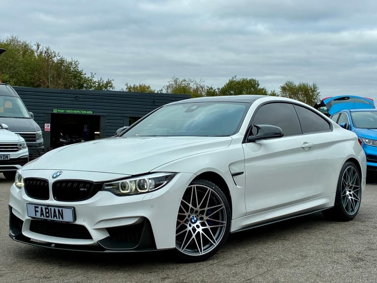 image for 2017 BMW M4 Competition 3.0 Biturbo DCT **Stage 1 - 513 BHP - Stunning Example**
