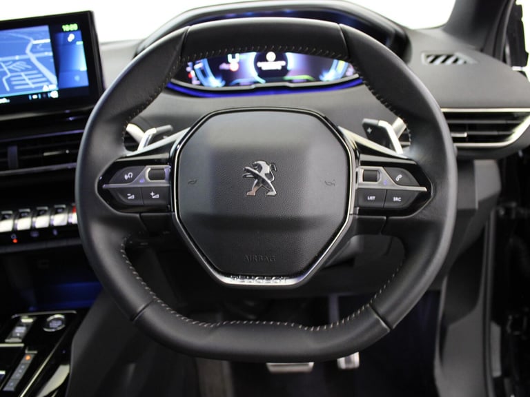 2024 Peugeot 3008 1.6 Hybrid 225 Allure 5dr e-EAT8 Crossover/SUV PETROL/ELECTRIC Automatic