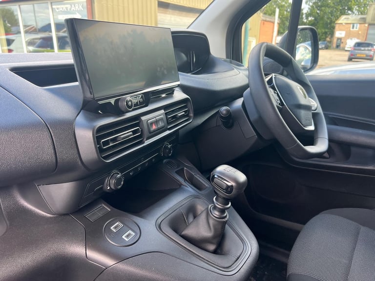2024 Peugeot Partner 1.5 BlueHDi 1000 Professional Standard Panel Van SWB Euro 6 (s/s) 5dr PANEL ...