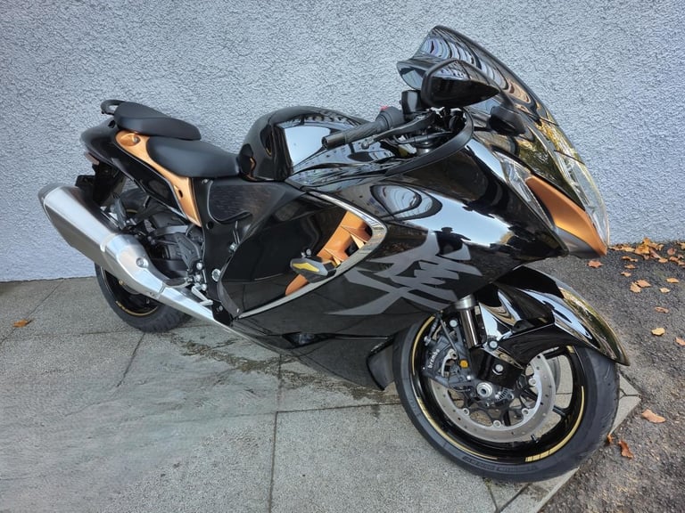 2021 Suzuki GSX1300R Hayabusa