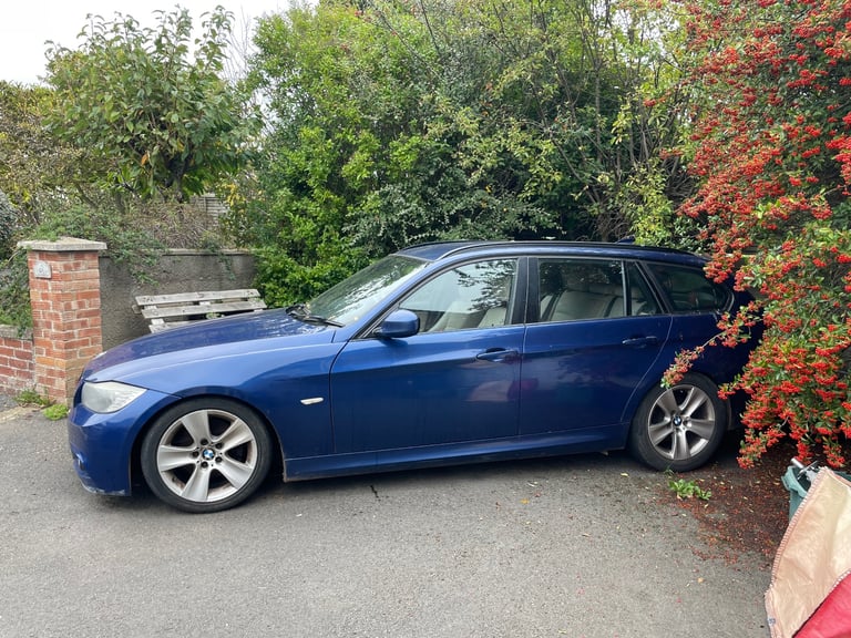 BMW 3 SERIES M Sport