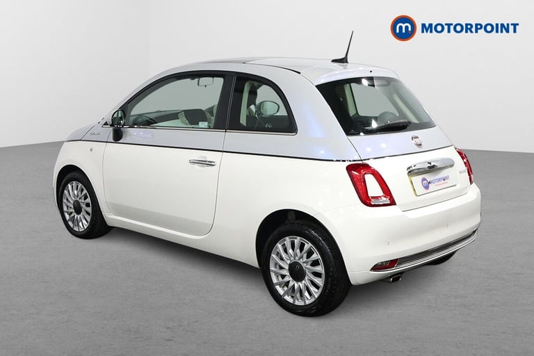2021 Fiat 500 1.0 Mild Hybrid Dolcevita [Part Leather] 3dr Hatchback Petrol Manual