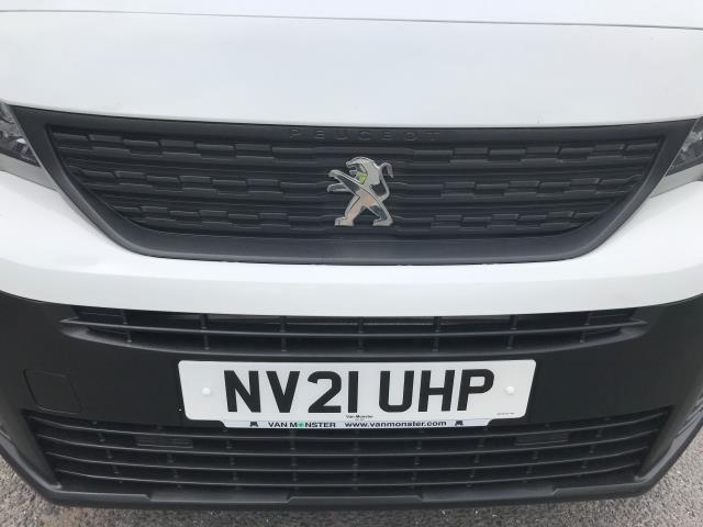 2021 Peugeot Partner 1000 1.5 BlueHDi 100 Grip Van PANEL VAN DIESEL Manual
