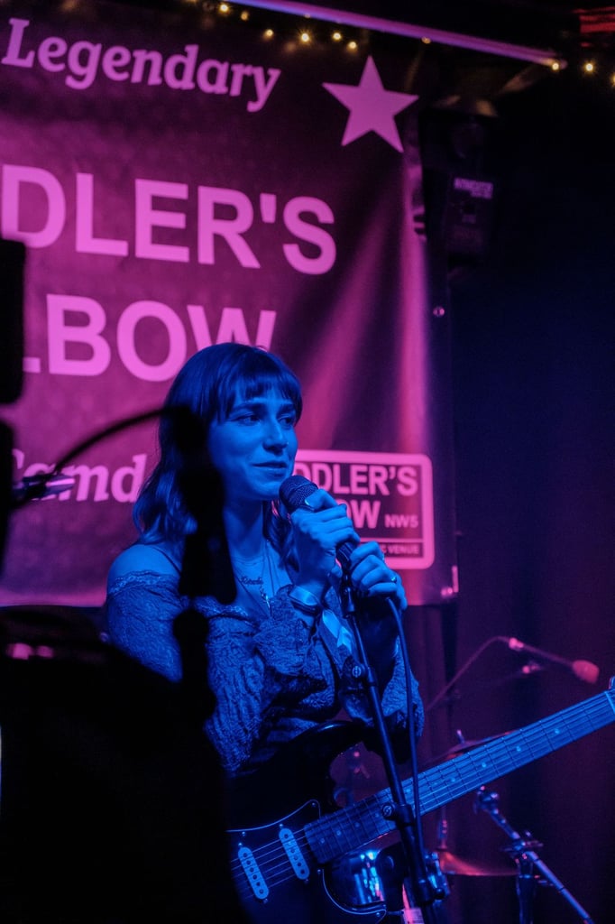 image for Singer for Hire + Lesson Services