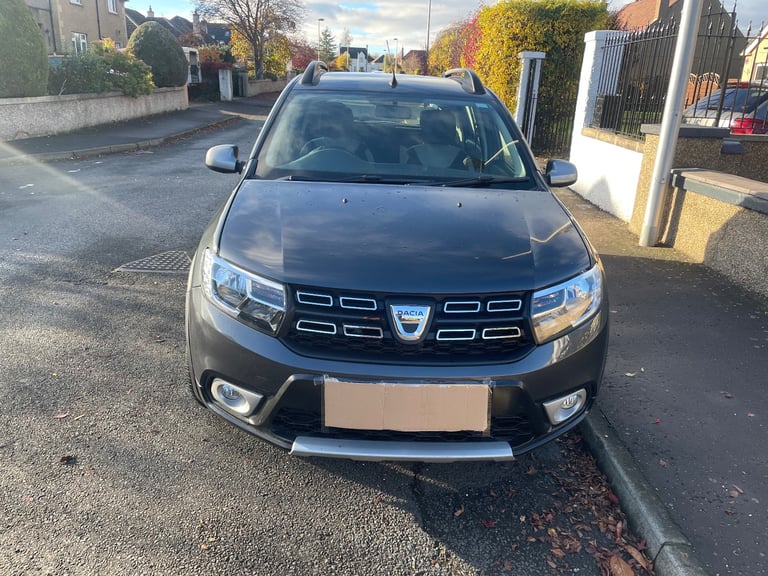Dacia, SANDERO STEPWAY, Hatchback, 2020, Manual, 898 (cc), 5 doors