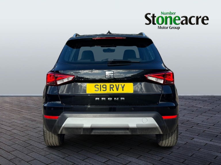  SEAT Arona 1.0 TSI GPF XCELLENCE Lux SUV 5dr Petrol DSG Euro 6 (s/s) (115 ps) Petrol Automatic