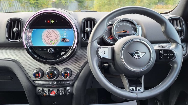 2022 MINI Countryman 1.5 Cooper Exclusive 5dr Auto Hatchback Petrol Automatic