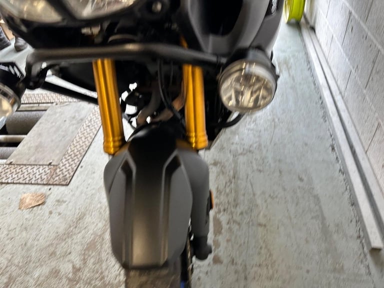 2019 Yamaha XT1200 XT1200 XT1200 ZE Super Tenere Adventure Sport