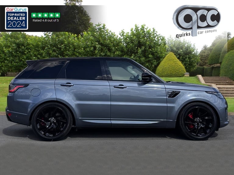 2018 Land Rover Range Rover Sport 2.0 P400e Autobiography Dynamic 5dr Auto ESTATE PETROL/ELECTRIC...