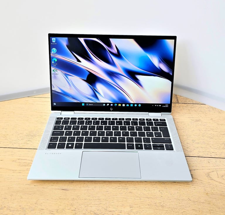 HP EliteBook X360 i7 1185G7 32GB Ram 1TB SSD Win11 Pro Laptop Tablet not envy