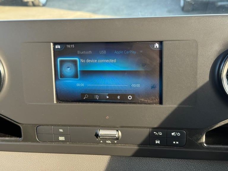 2020 Mercedes-Benz Sprinter 3.5t Chassis Cab CHASSIS CAB DIESEL Manual