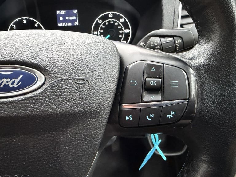 2022 Ford Transit Custom 2.0 EcoBlue 130ps Low Roof Limited Van PANEL VAN DIESEL Manual
