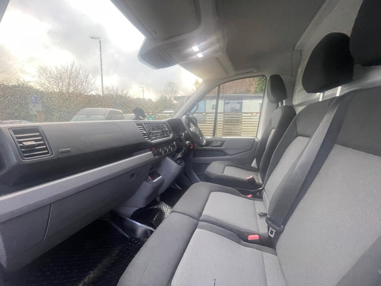 2022 Volkswagen Crafter 2.0 TDI 140PS Startline LWB DROPSIDE / AIR-CON  Dropside Diesel Manual