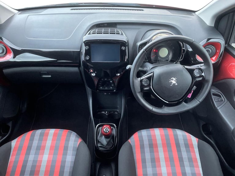 2020 Peugeot 108 108 1.0 Collection 5dr Hatchback Petrol Manual