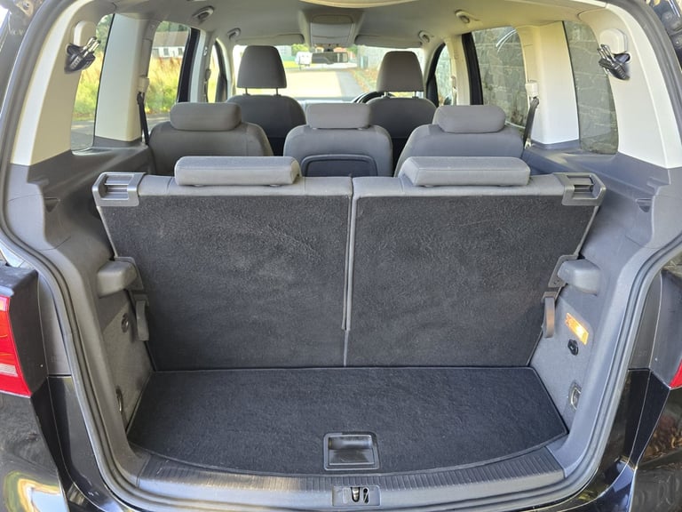 2012 Volkswagen Touran 2.0 TDI 7 seater, full MOT, trade ins welcome, finance & delivery available