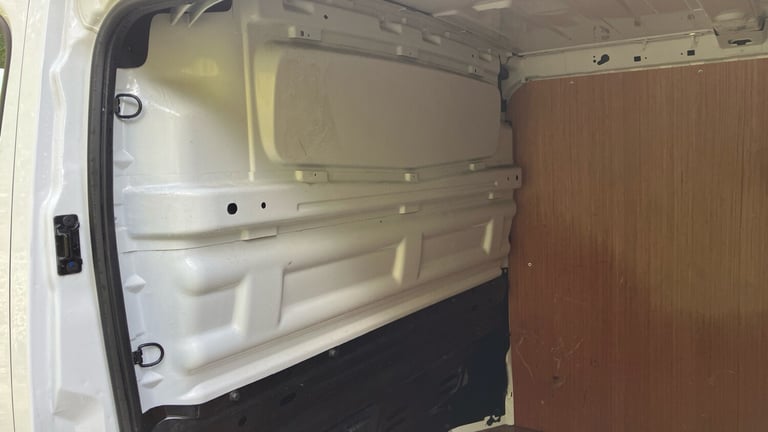 2023 Renault Trafic SL28 Blue dCi 130 Sport Van PANEL VAN DIESEL Manual