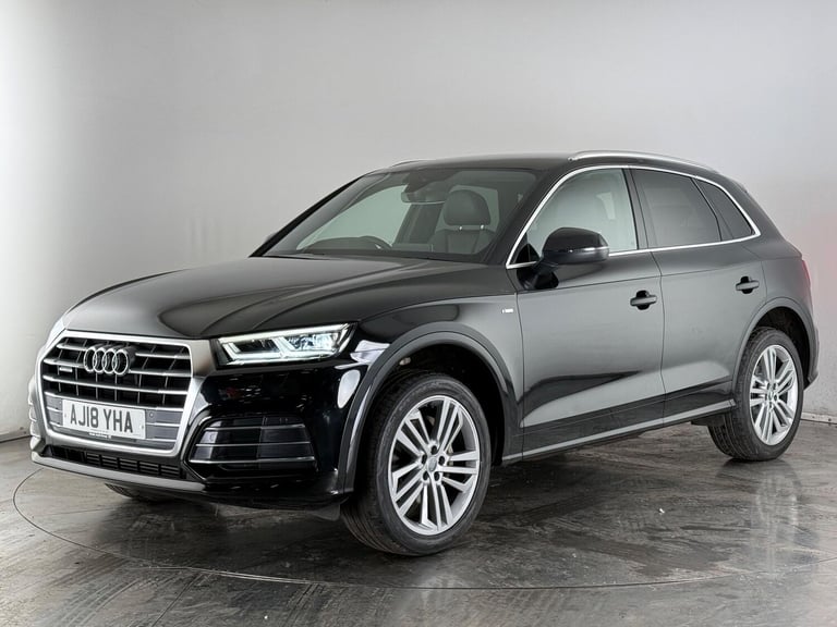 2018 Audi Q5 2.0T FSI Quattro S Line 5dr S Tronic ESTATE PETROL Automatic