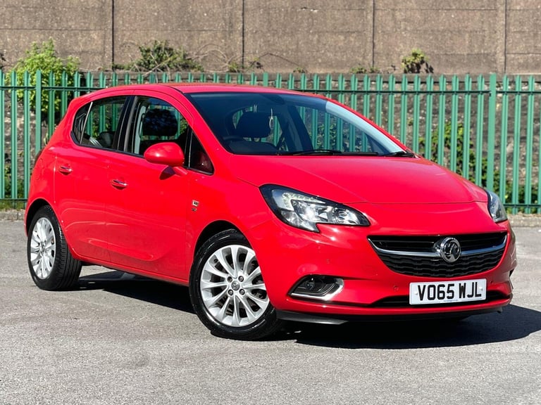 image for VAUXHALL CORSA 1.4 i ecoFLEX SE 2015